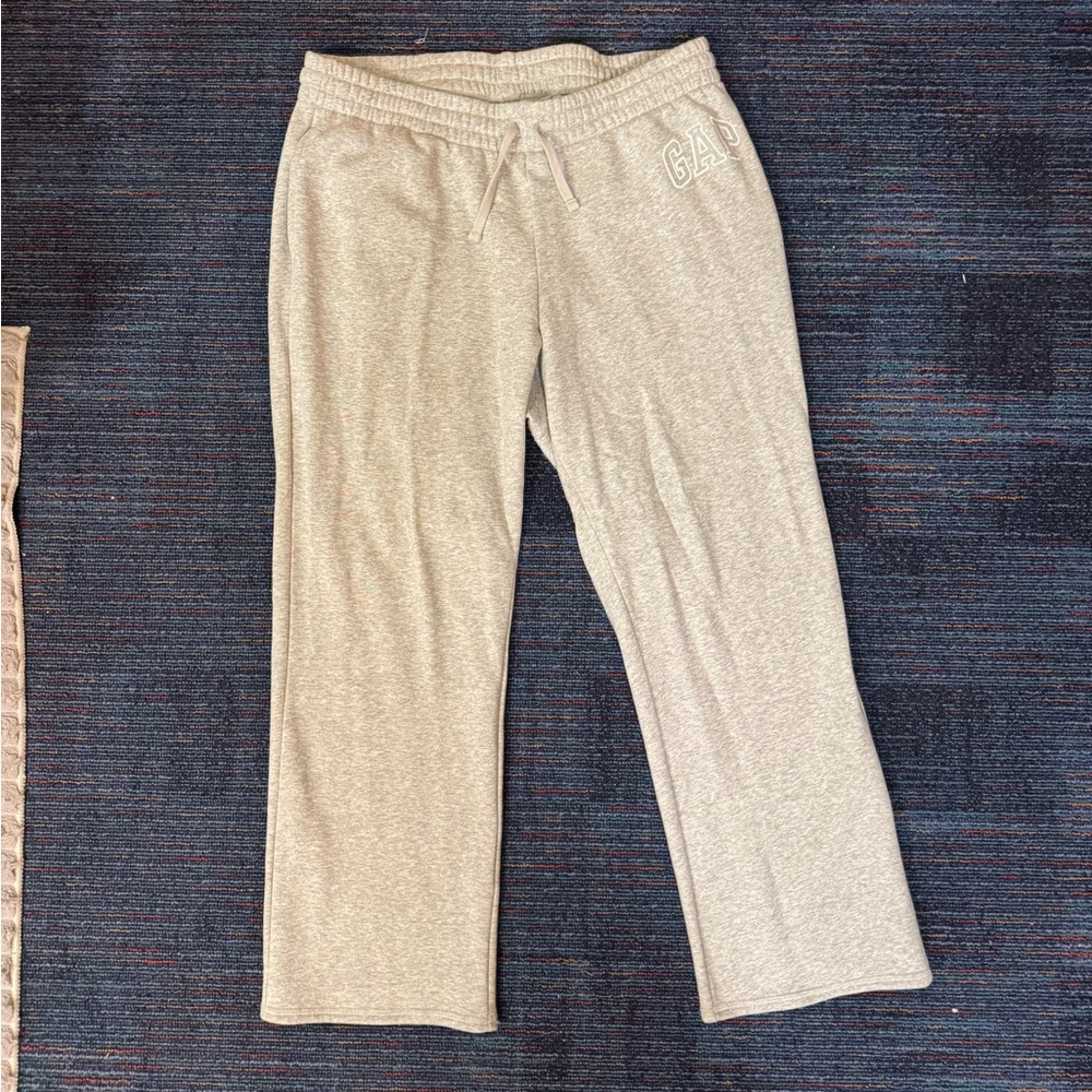 GAP Light Gray Lounge Pants